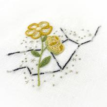 Virgo constellation and its buttercup - Easy Custo
