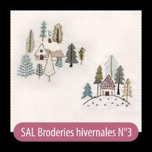 Winter embroideries N3 (SAL)