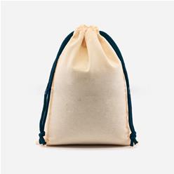 Little pouch - Dark blue cord
