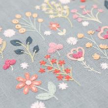Flora - Custo Board