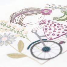 Springtime Ride for Salomé