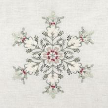 Crystal Snowflake