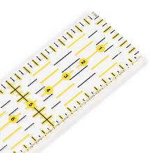 Universal ruler - 3x30 cm