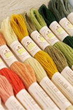 Wool thread box