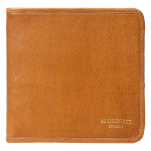 Embroiderer’s Pouch - Camel