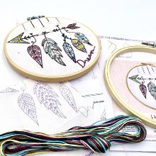 I have a dream (sold without hoop)