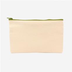 Case - Khaki zipper
