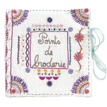 Embroidery stitches - Beginner