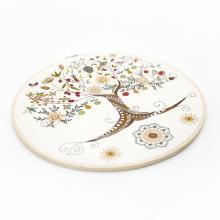My summer tree of life - With a 40 cm hoop