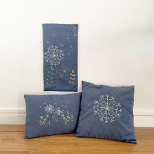 Collection Pissenlit - Coussins rectangulaires