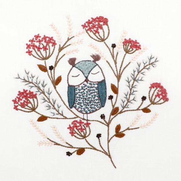 Antoinette la chouette