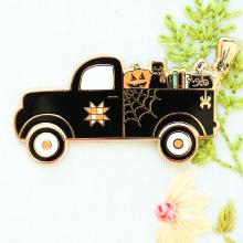 Needle minder “le camion d'halloween”