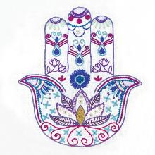 La main de Fatma (sold without hoop)