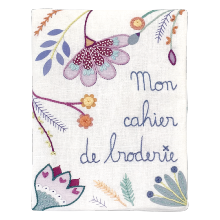 My embroidery book - Special for children