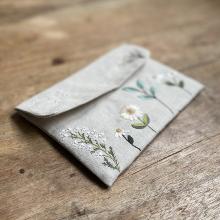 Floral Pouch - Louise