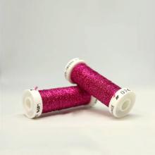 Bobine de Fil Métallisé - Fushia