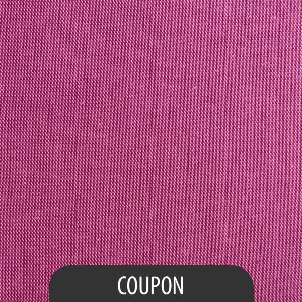 Dark pink cotton - Coupon