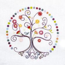 Zen - Arbre de Vie - Easy Custo