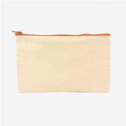 Case - Orange zipper