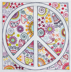 Zen collection - N°6 - Peace & Love