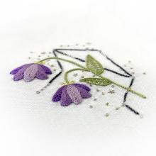 Libra Constellation and its Campanula - Easy Custo