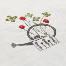 Spring embroideries n°12