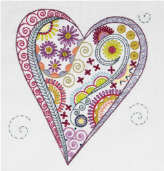 Zen collection - N°3 - Heart