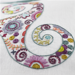 Zen collection - N°9 - Triskelion