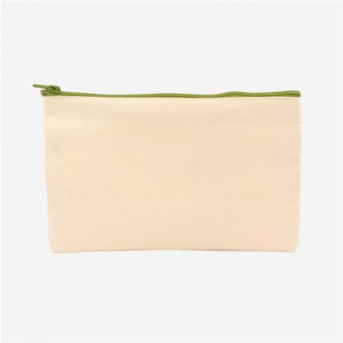 Case - Khaki zipper