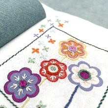 My embroidery book - Special for children