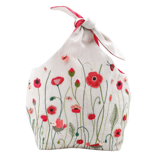 Poppies bag