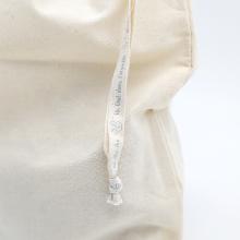 Large pouch - White cord