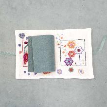My embroidery book - Special for children