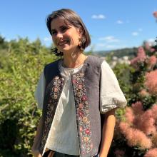 Coralie - Easy Custo board