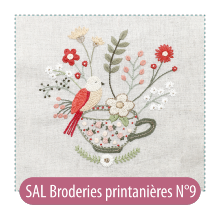 Spring embroideries n9