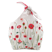 Poppies bag