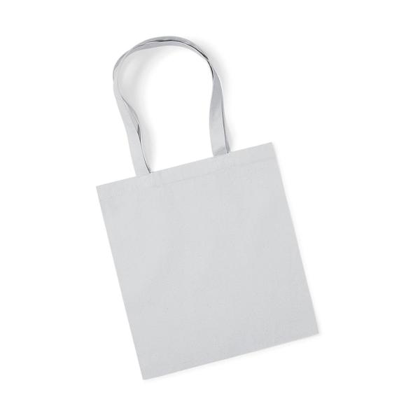 Tote bag 100% coton - Gris clair