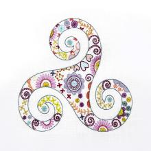 Easy Custo - Zen - Triskel - Size L