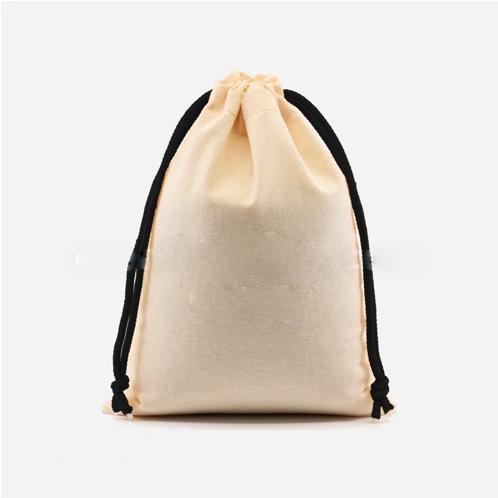 Little pouch - Black cord