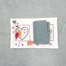 My embroidery book - Special for children