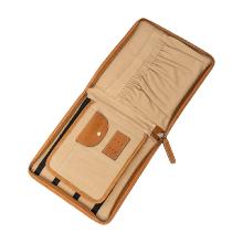 Embroiderer’s Pouch - Camel