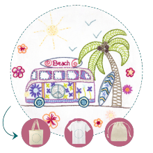 Easy Custo - Road trip à Miami - Size M