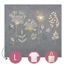 Solne - Floral custo board