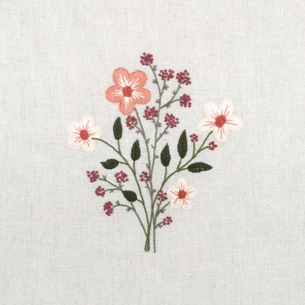 Bouquet poudré