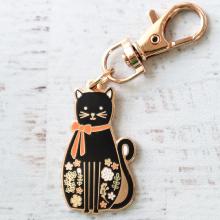 Charmed “ chat noir fleuri”