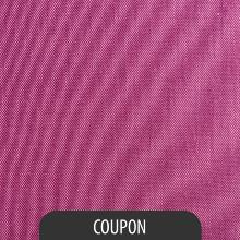 Dark pink cotton - Coupon