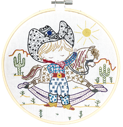 Quand Sacha part à la conquête du Far-West (sold without hoop)