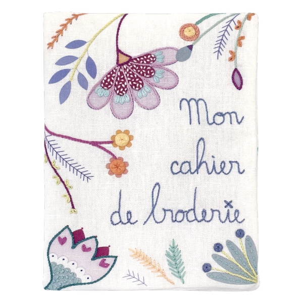 My embroidery book - Special for children