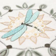 Mandala - Dragonfly