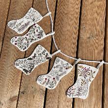 Christmas garland